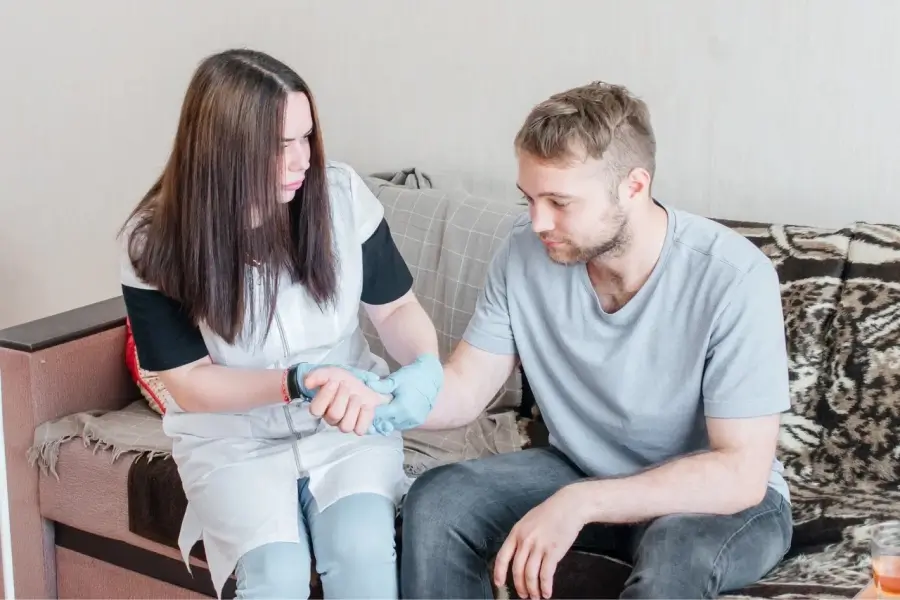 Нарколог на дом в Питкяранте: быстро, недорого